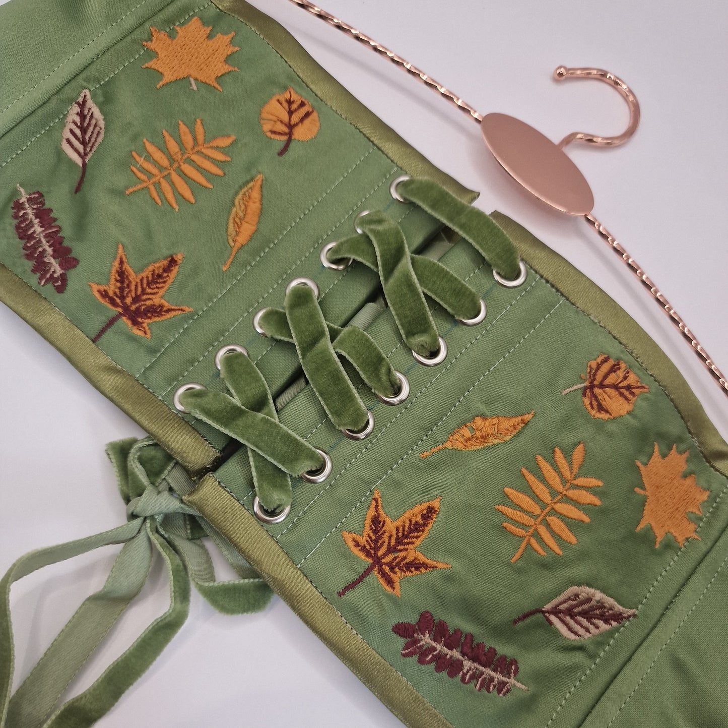 Autumn Corset Belt - Classic