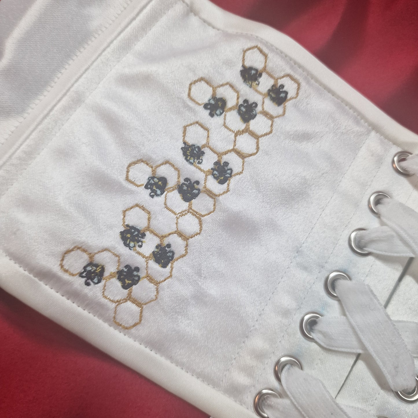 The Hive (Tina Maria) Corset Belt - Classic