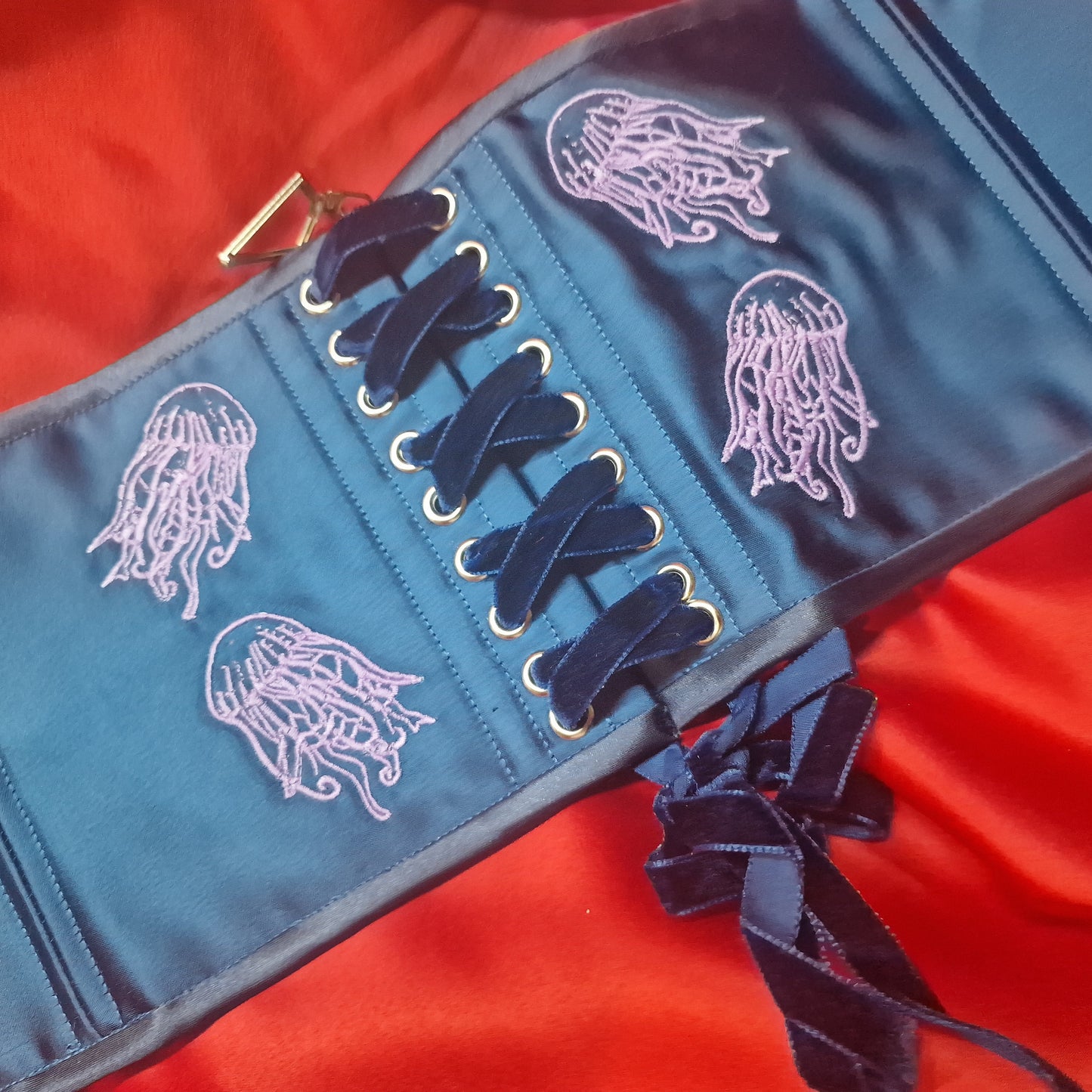The Jellyfish Corset Belt - Classic