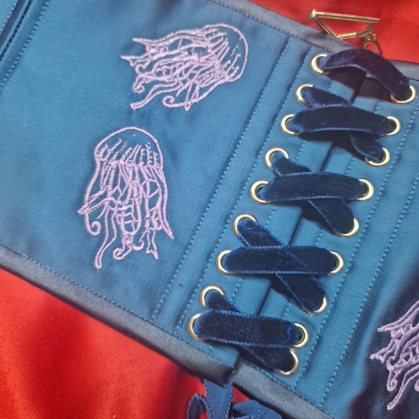 The Jellyfish Corset Belt - Classic