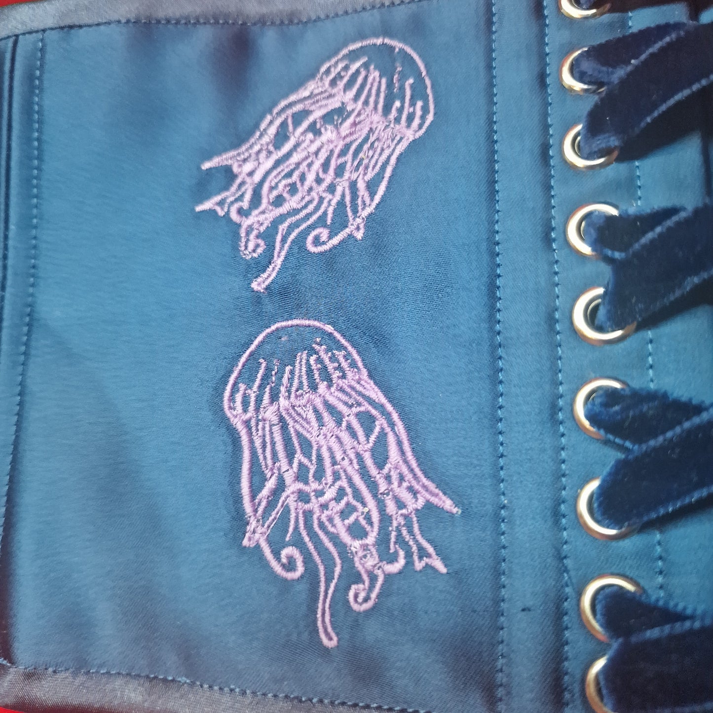 The Jellyfish Corset Belt - Classic