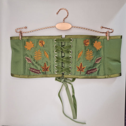 Autumn Corset Belt - Classic