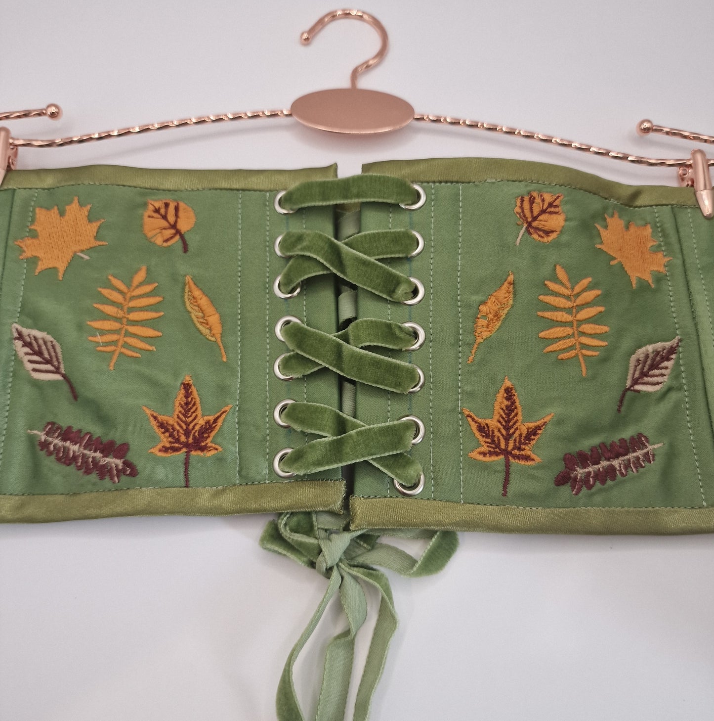 Autumn Corset Belt - Classic