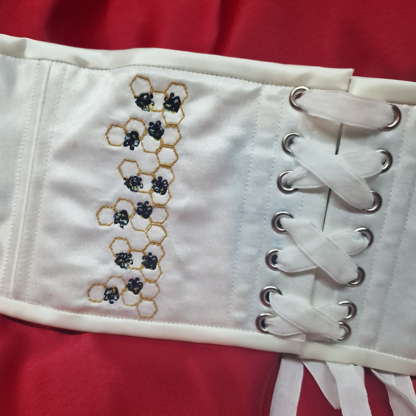 The Hive (Tina Maria) Corset Belt - Classic