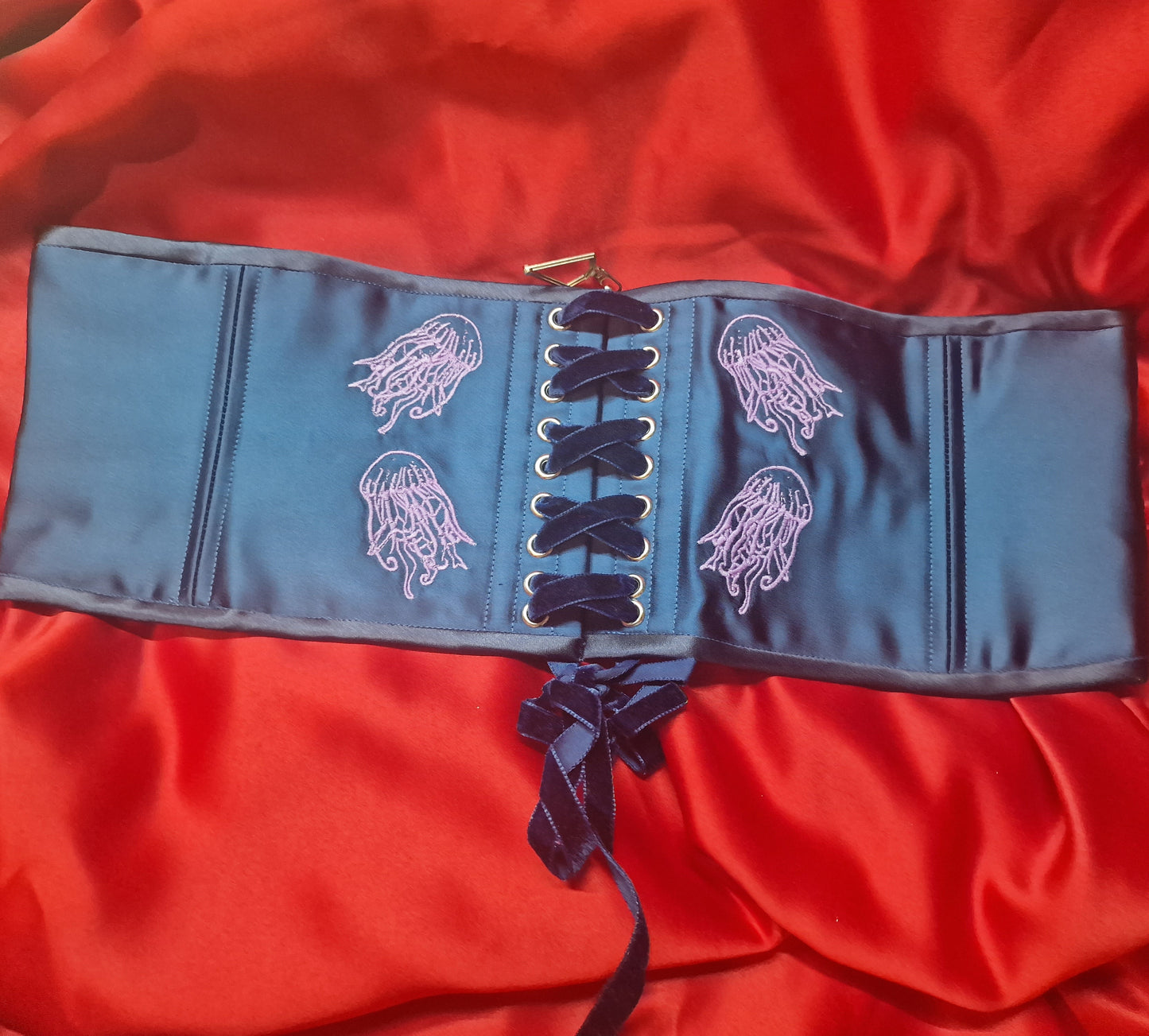 The Jellyfish Corset Belt - Classic