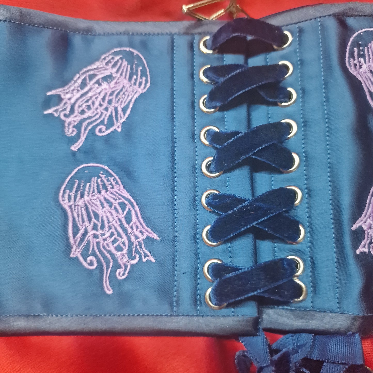 The Jellyfish Corset Belt - Classic