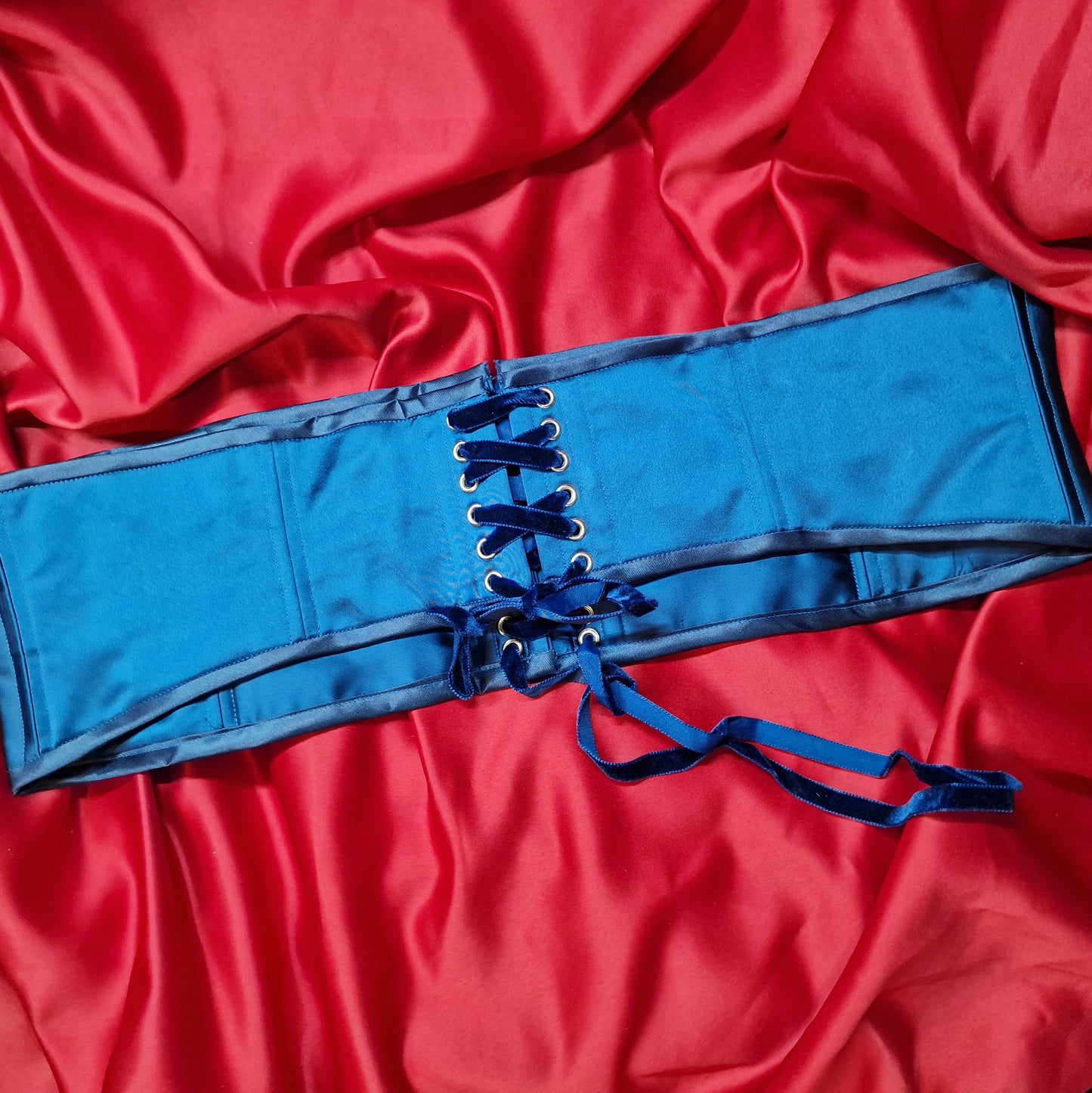 The Jellyfish Bloom Corset Belt - Classic