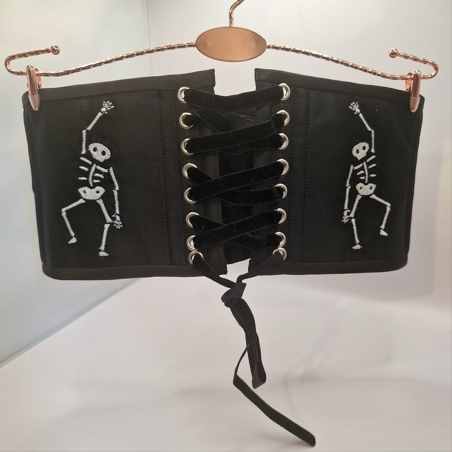 Dancing Dead Corset Belt - Classic