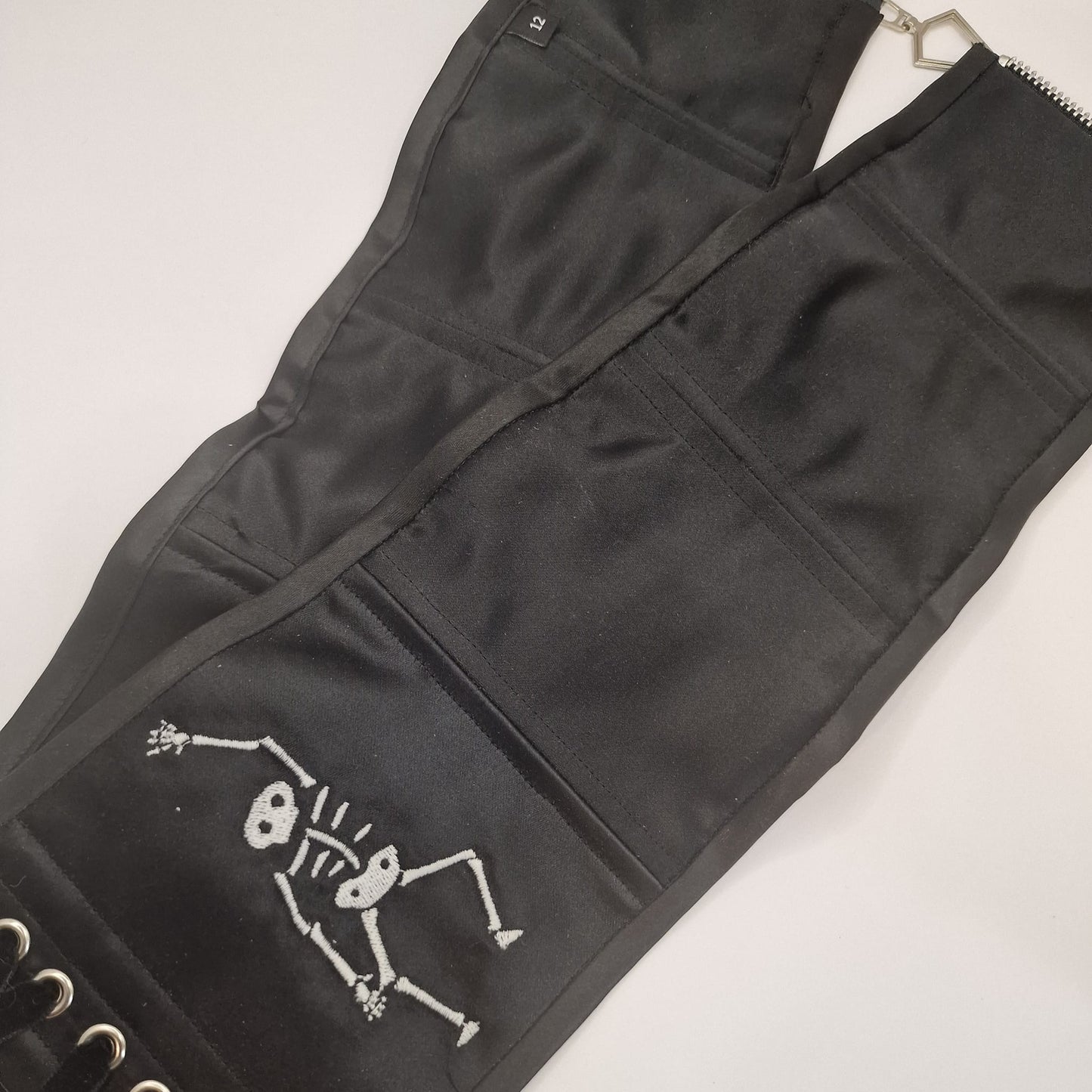 Dancing Dead Corset Belt - Classic