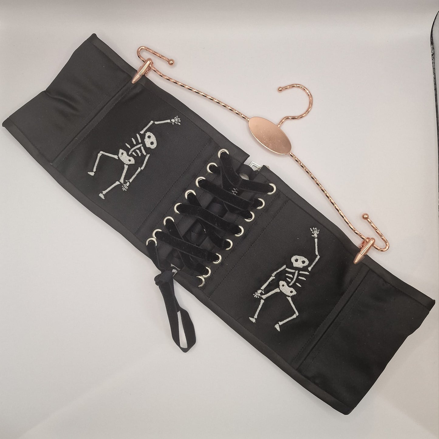 Dancing Dead Corset Belt - Classic